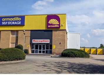 Thumbnail Warehouse to let in Armadillo Derby Forresters Business Park, Sinfin Lane, Derby
