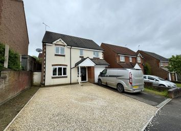 Thumbnail Detached house for sale in Acer Drive, Yeovil, Somerset