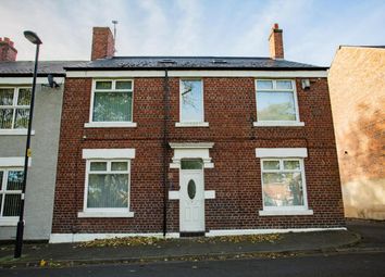 Thumbnail Terraced house to rent in Chirton Green, North Shields