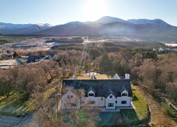 Thumbnail Detached house for sale in Achnabobane, Spean Bridge