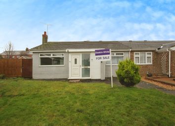 Thumbnail 2 bedroom semi-detached bungalow for sale in Linden Close, Dunstable