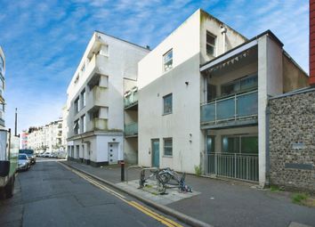 Thumbnail 2 bed flat for sale in Dorset Gardens, Brighton