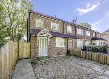 Thumbnail End terrace house for sale in Woodmansterne Street, Banstead