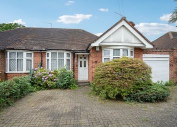 Thumbnail 2 bed semi-detached bungalow for sale in Harlyn Drive, Pinner