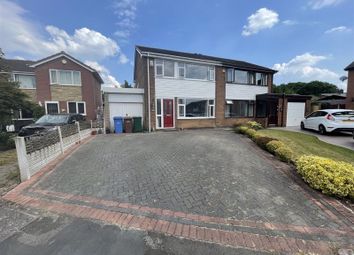 Thumbnail Semi-detached house for sale in Thirlmere Close, Adlington, Chorley