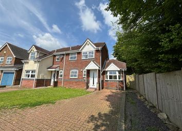 Thumbnail 3 bed semi-detached house for sale in Wicks Drive, Pewsham, Chippenham