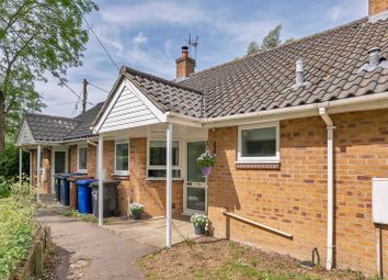 Thumbnail 1 bed bungalow for sale in Welham Lane, Risby, Bury St. Edmunds