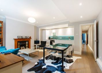 Thumbnail 2 bedroom flat for sale in Queenstown Road, Diamond Conservation Area, London