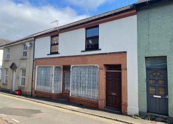 Thumbnail 3 bed terraced house for sale in Church Row, Church Street, Talgarth, Brecon