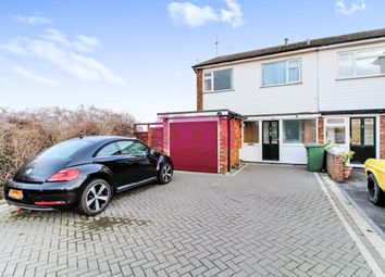 Thumbnail 3 bed semi-detached house for sale in Heath Road, Orsett, Grays