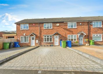 Thumbnail Terraced house for sale in Fossdale Road, Wilnecote, Tamworth, Staffordshire