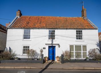 Thumbnail Detached house for sale in Wells Road, Burnham Overy Town, King's Lynn