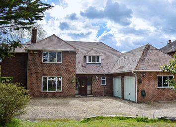 Thumbnail Detached house for sale in Sway Road, New Milton