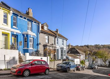 Thumbnail 3 bed terraced house for sale in Cuthbert Road, Brighton