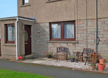 Huntly - 2 bed end terrace house for sale