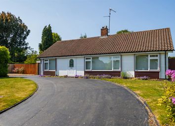 Thumbnail Detached bungalow for sale in 37 Smithbarn, Horsham, West Sussex