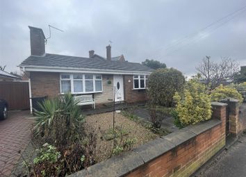 Thumbnail Detached bungalow to rent in Mansfield Road, Sutton-In-Ashfield