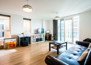 Thumbnail 3 bed flat for sale in Roseberry Place, London