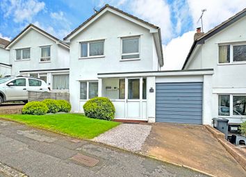 Thumbnail Link-detached house for sale in East Town Lane, Kenton, Exeter