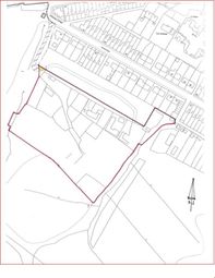 Thumbnail Land for sale in Plot 3 At Maindy Estate, Kennard Street, Ton Pentre, Pentre