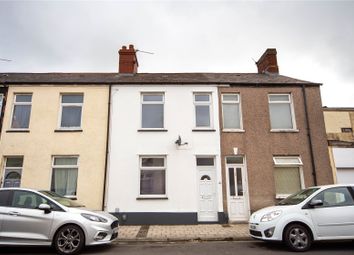 Thumbnail 3 bed terraced house to rent in Compton Street, Grangetown, Cardiff