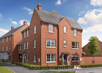 Thumbnail Semi-detached house for sale in "Brentford" at Armstrongs Fields, Broughton, Aylesbury