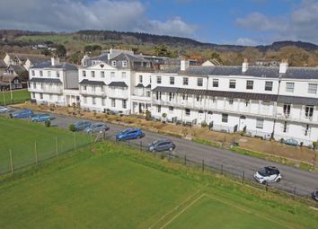 Thumbnail Flat to rent in Fortfield Terrace, Sidmouth