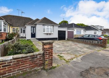 Thumbnail 2 bed semi-detached bungalow for sale in Kings Park, Hadleigh, Benfleet