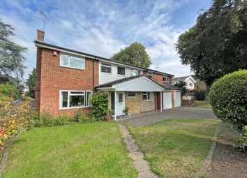 Thumbnail Detached house for sale in Woodfield Road, Stevenage