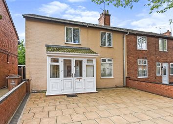 Thumbnail Semi-detached house for sale in Grange Street, Walsall, West Midlands