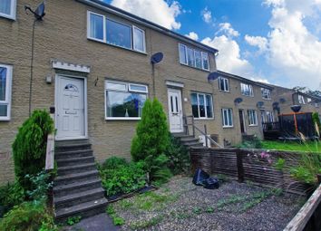 Thumbnail Terraced house for sale in Kebroyd Avenue, Triangle, Sowerby Bridge