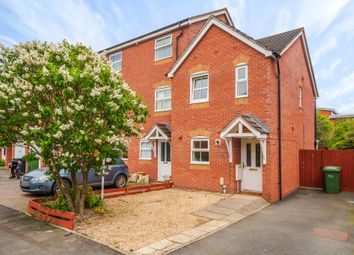 Thumbnail End terrace house for sale in Whitecross, Hereford
