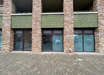 Thumbnail Retail premises to let in 13 Upper Dock Walk, Royal Docks, London