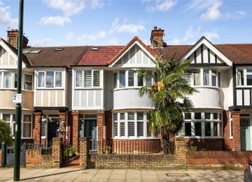 Thumbnail 4 bed terraced house for sale in St Margarets Road, St Margarets