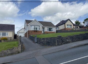 Thumbnail 4 bed detached bungalow for sale in Myrtle Hill, Ponthenry, Llanelli