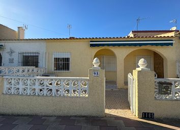 Thumbnail 2 bed terraced bungalow for sale in Urbanización La Marina, San Fulgencio, Costa Blanca, Valencia, Spain