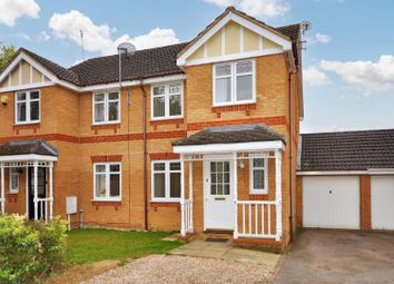 Thumbnail Semi-detached house for sale in The Fairway, Kettering