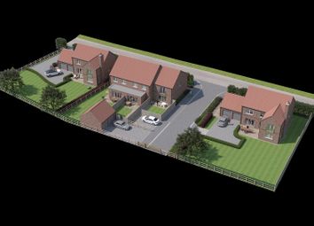 Thumbnail Property for sale in Carr Lane, Sutton-On-The-Forest, York