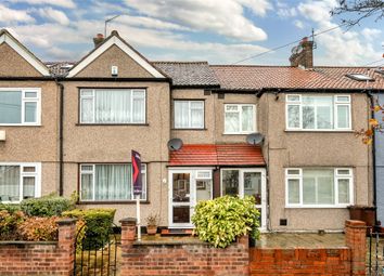 Thumbnail 3 bed terraced house for sale in Lexden Road, Mitcham