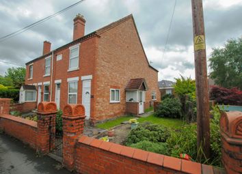 Thumbnail End terrace house for sale in Southall Road, Dawley, Telford