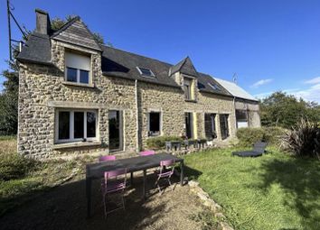 Thumbnail 3 bed detached house for sale in Saint-Barthelemy, Basse-Normandie, 50140, France