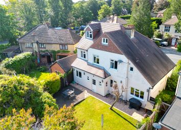 Thumbnail Detached house for sale in Frimley Grove Gardens, Frimley, Camberley, Surrey