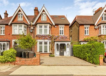 Thumbnail Semi-detached house to rent in Spencer Road, Twickenham