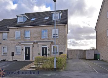Thumbnail End terrace house for sale in Shopwood Way, Littleborough, Greater Manchester