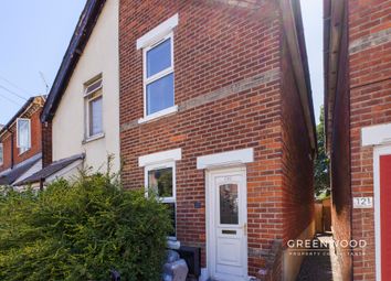 Thumbnail 2 bed semi-detached house for sale in Military Road, Colchester