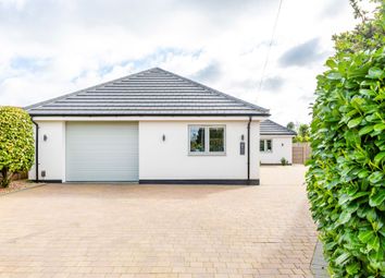Thumbnail Detached bungalow for sale in Harvey Close, Thorpe St. Andrew, Norwich