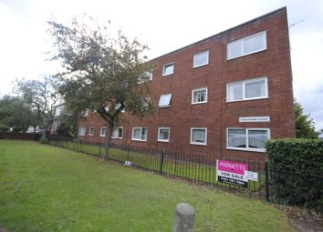 Thumbnail 2 bed flat for sale in Greenside Court, Manchester