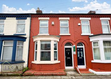 Thumbnail 3 bed terraced house for sale in Alwyn Street, Aigburth, Liverpool