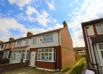 Thumbnail End terrace house for sale in Willow Tree Lane, Yeading, Hayes