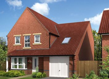 Thumbnail 4 bedroom detached house for sale in "Harrogate" at Blackpool Road, Kirkham, Preston